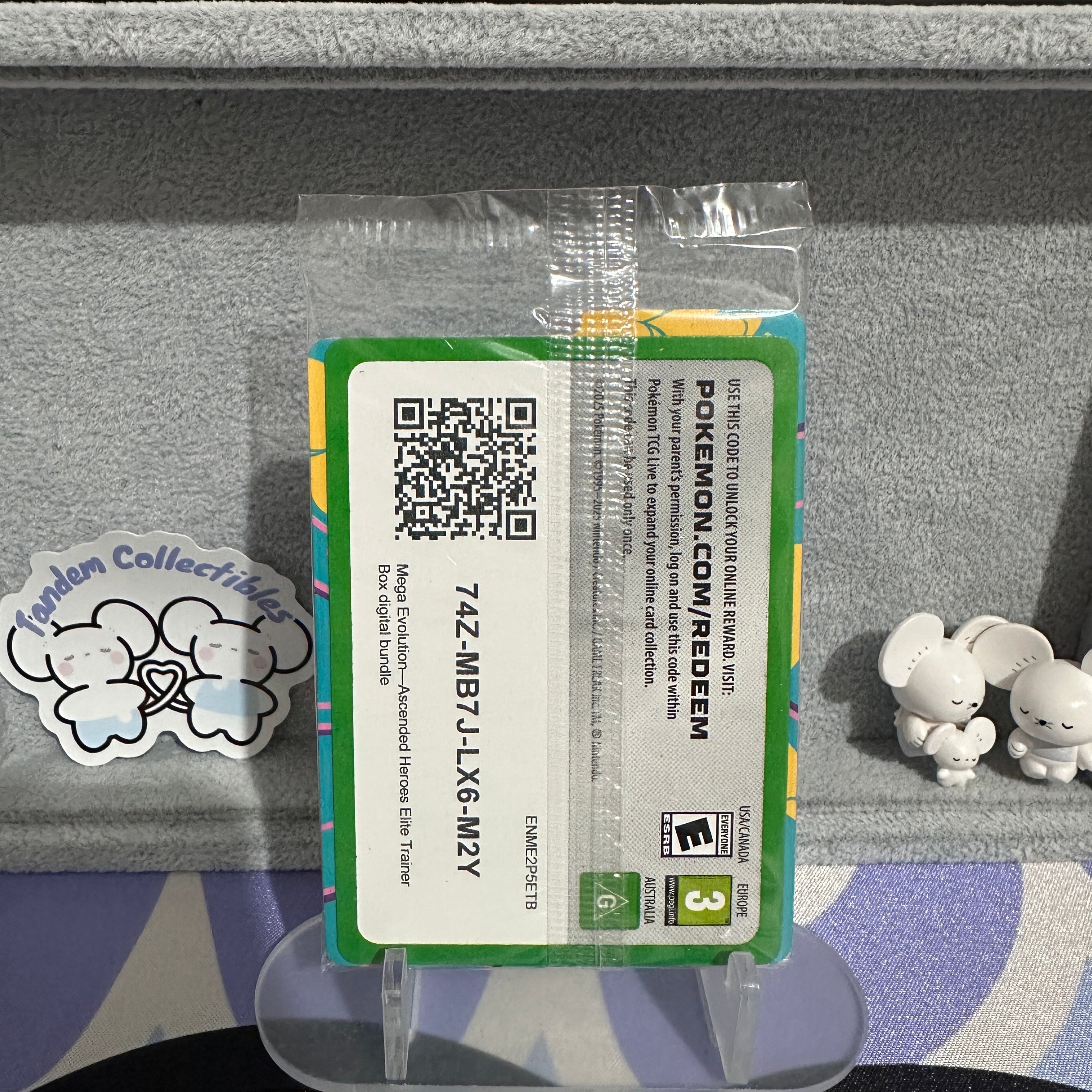 N's Zekrom 031 Sealed