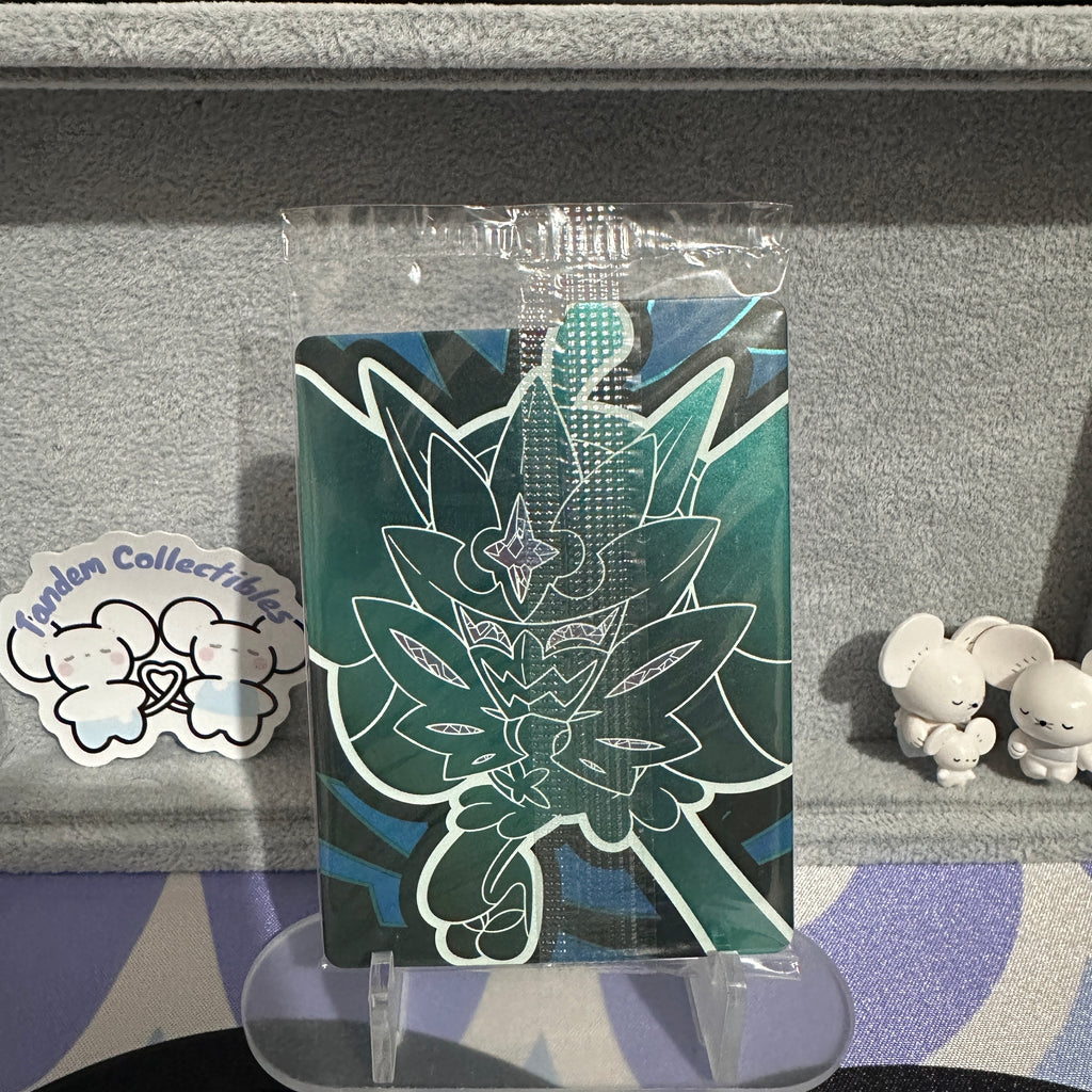 Teal Mask Ogerpon 123 Sealed
