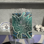 Teal Mask Ogerpon 123 Sealed