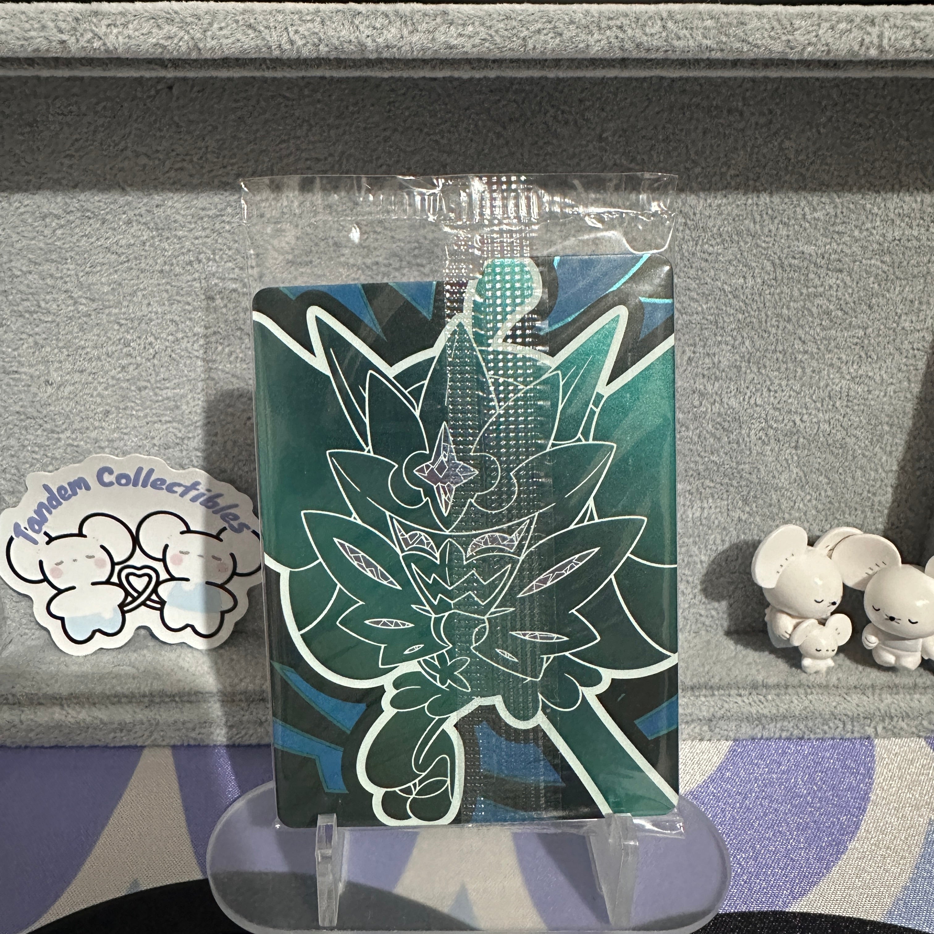 Teal Mask Ogerpon 123 Sealed