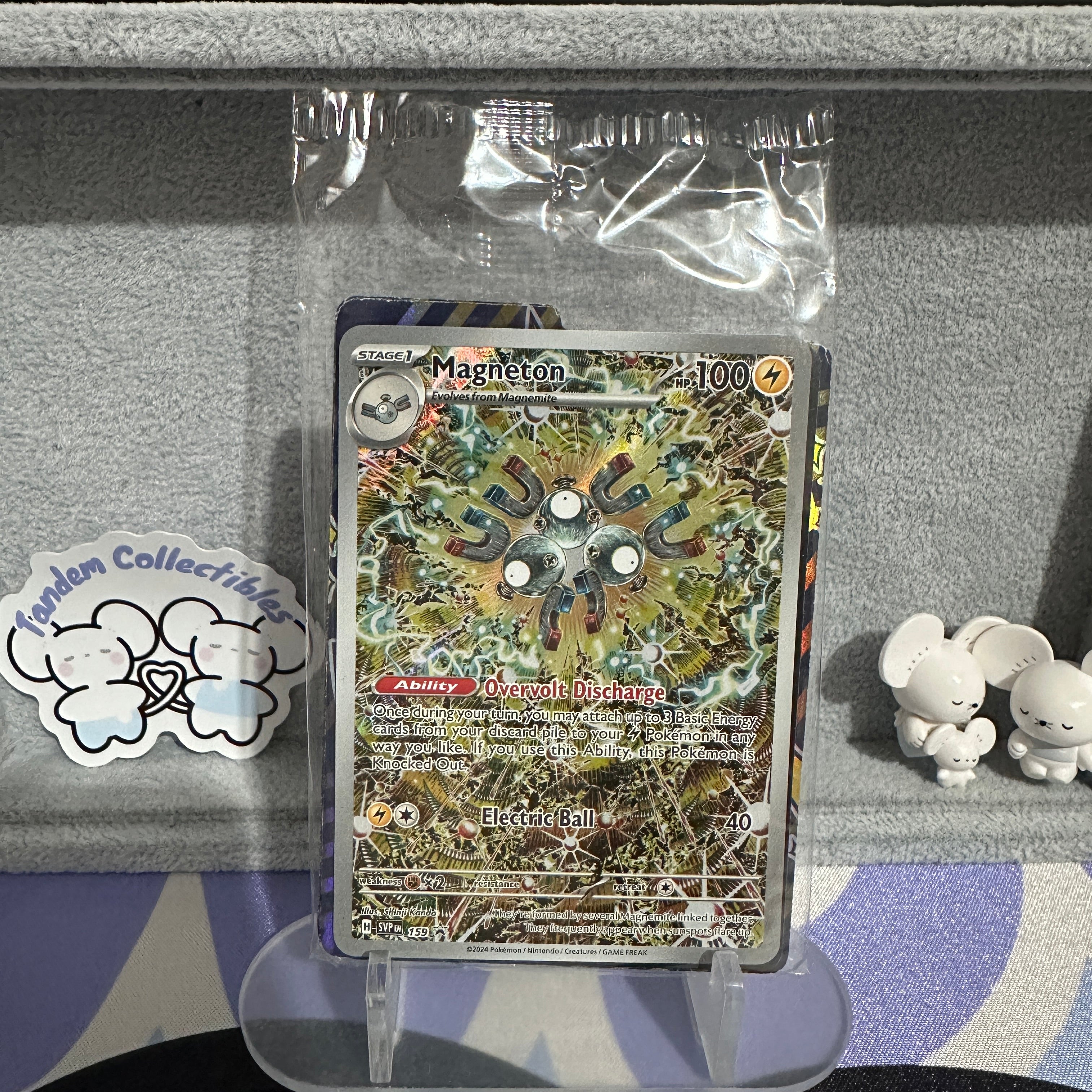 Magneton 159 Sealed