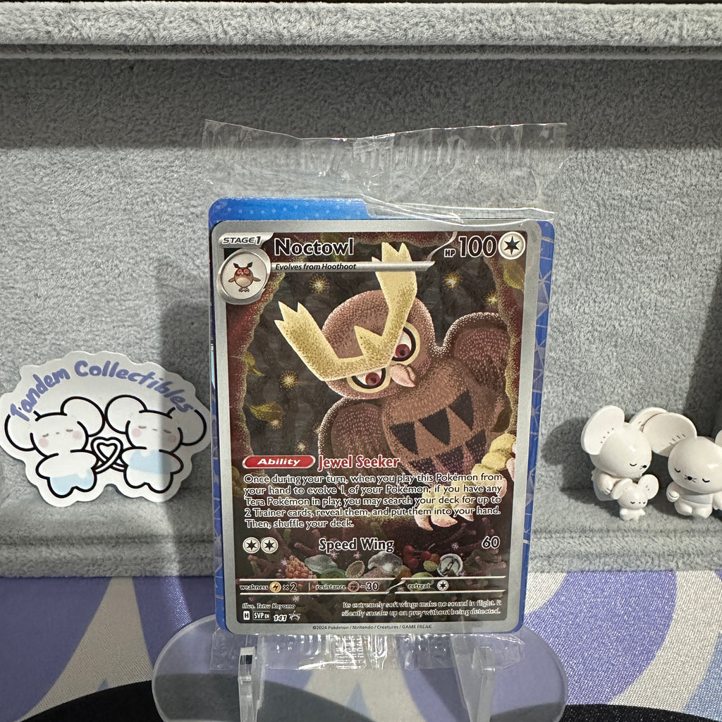 Noctowl 141 Sealed