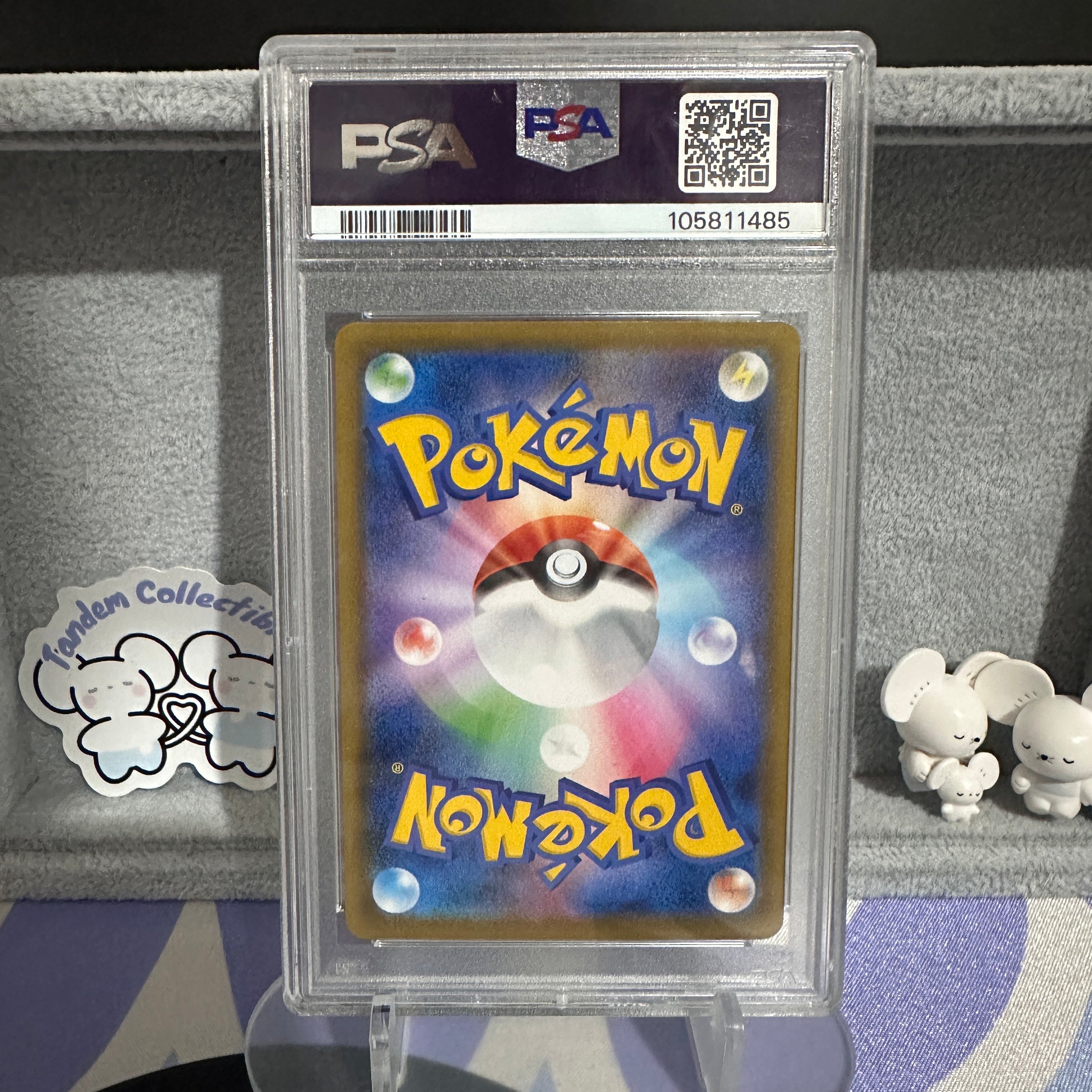 Glaceon 077 PSA9