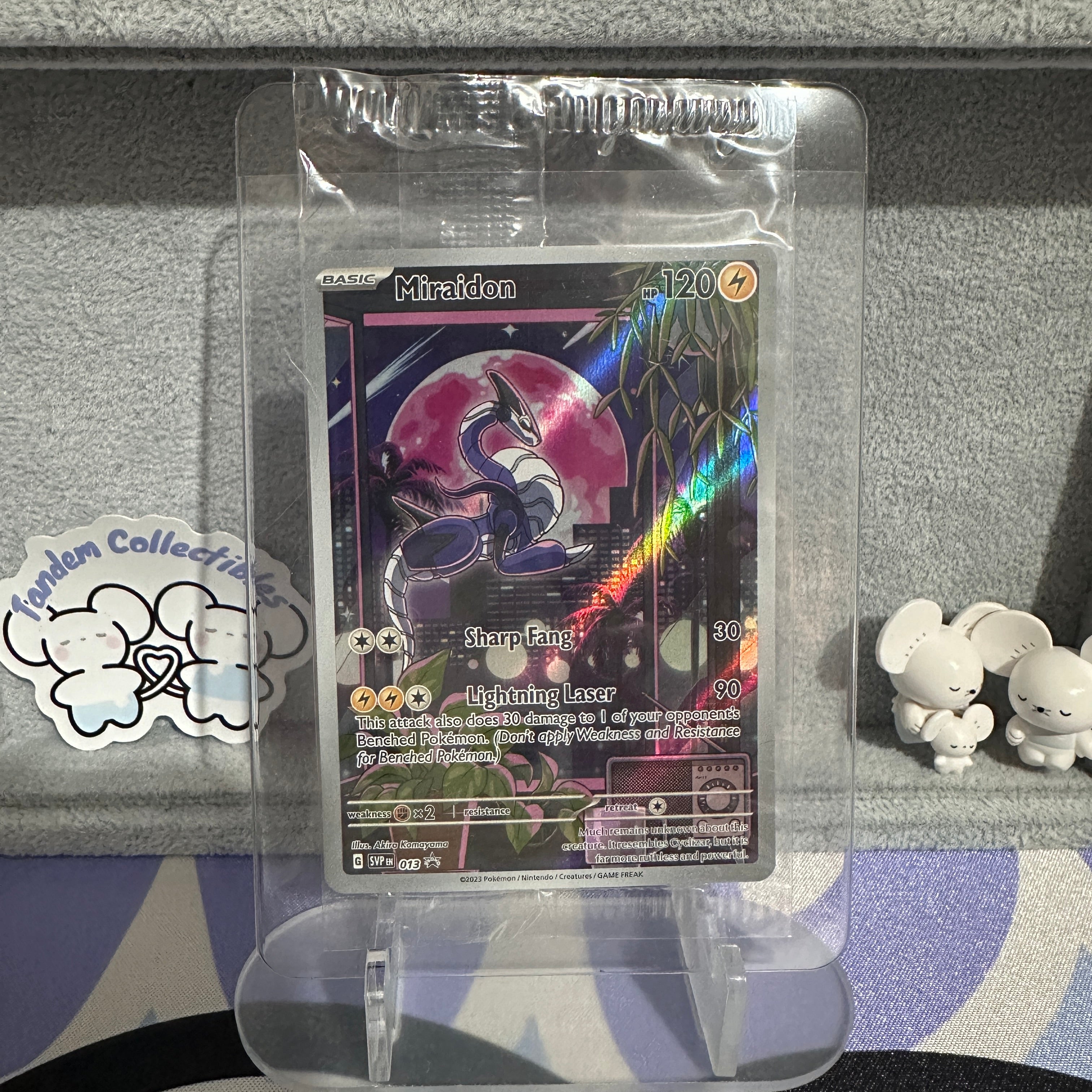 Miraidon 013 Sealed