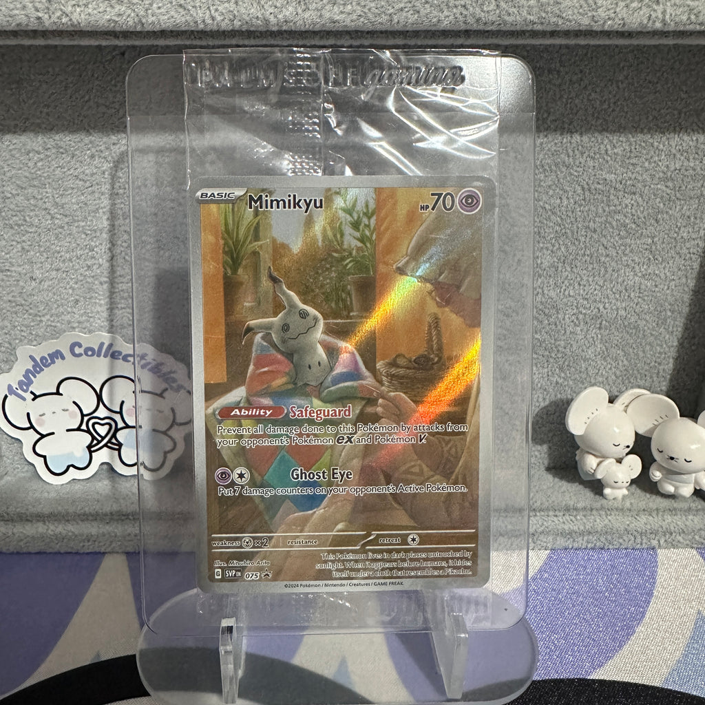 Mimikyu 075 Sealed