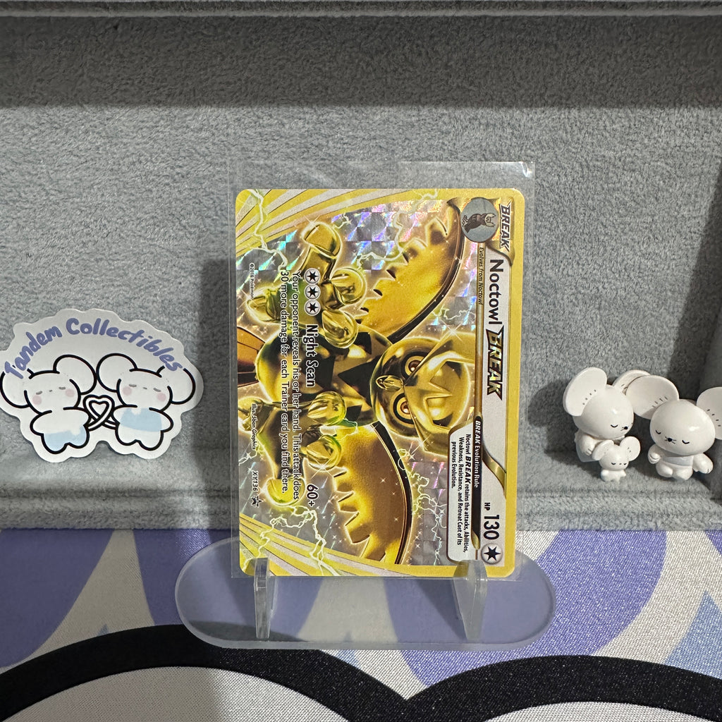 Noctowl Break XY136 NM-