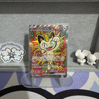Meowth ex 114/080 NM
