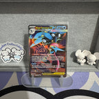 Mega Greninja ex 100/086 NM