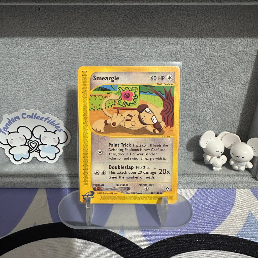 Smeargle 109/147 NM