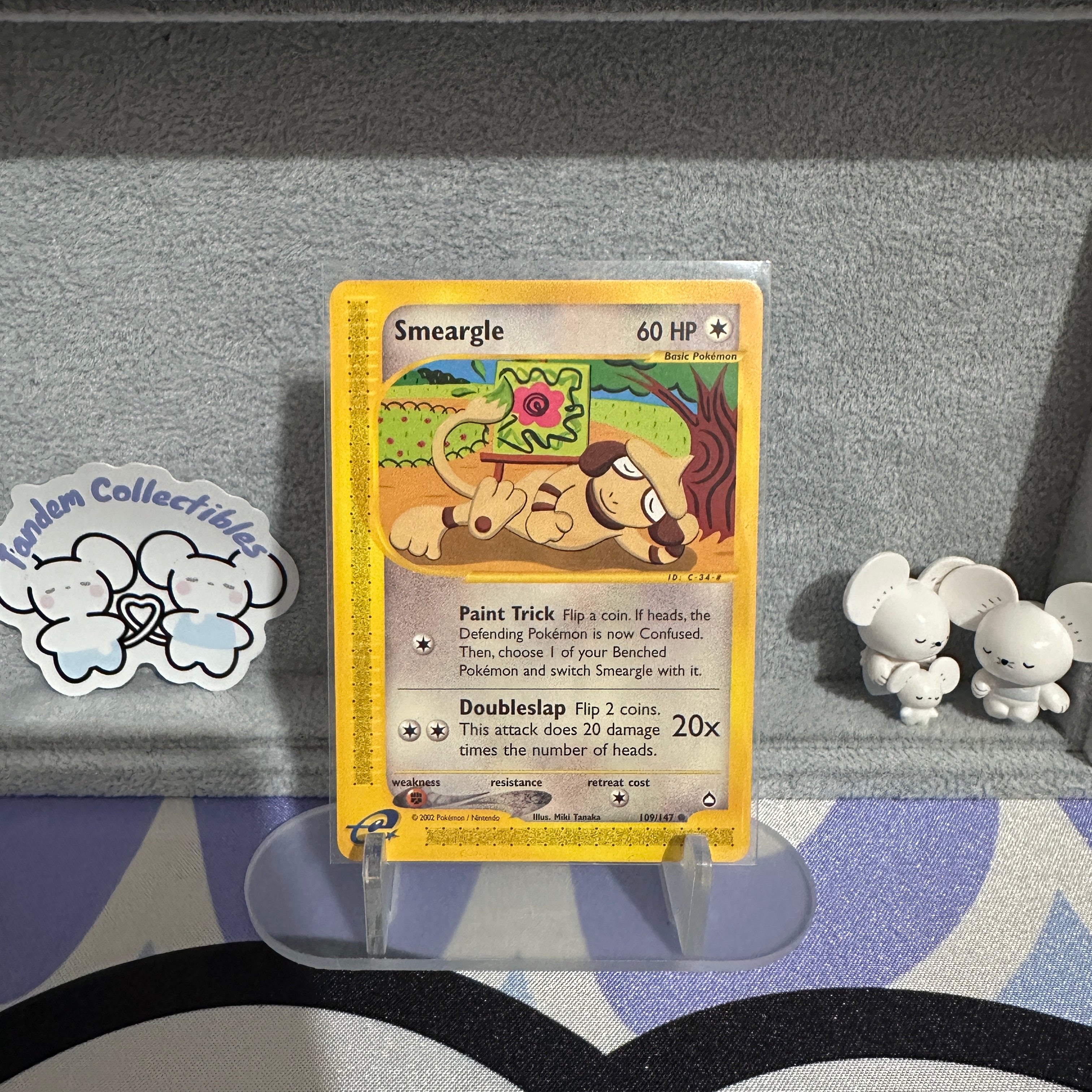 Smeargle 109/147 NM