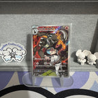 Team Rocket's Houndoom 100/098 NM