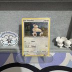 Snorlax 141/192 NM SWIRL