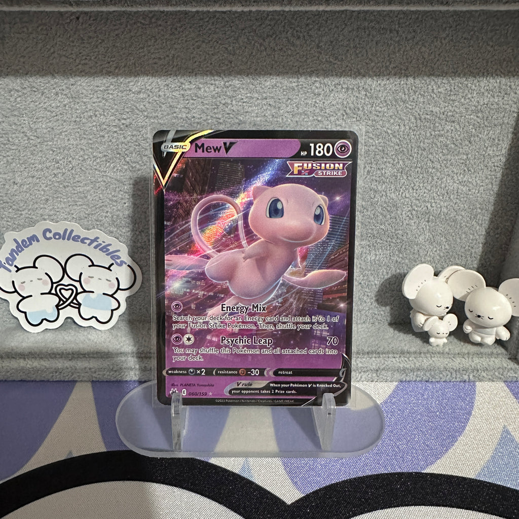 Mew V 060/159 NM