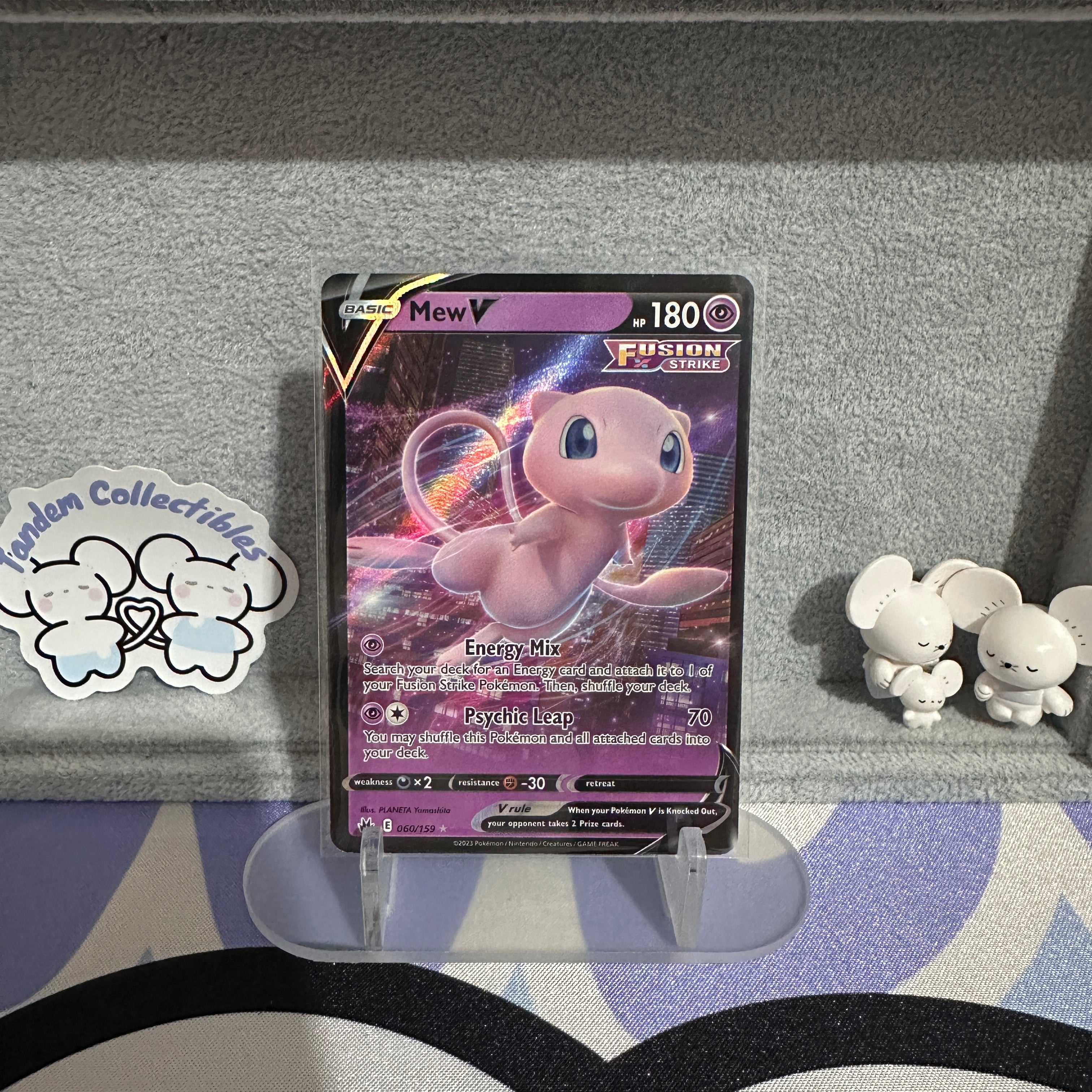 Mew V 060/159 NM