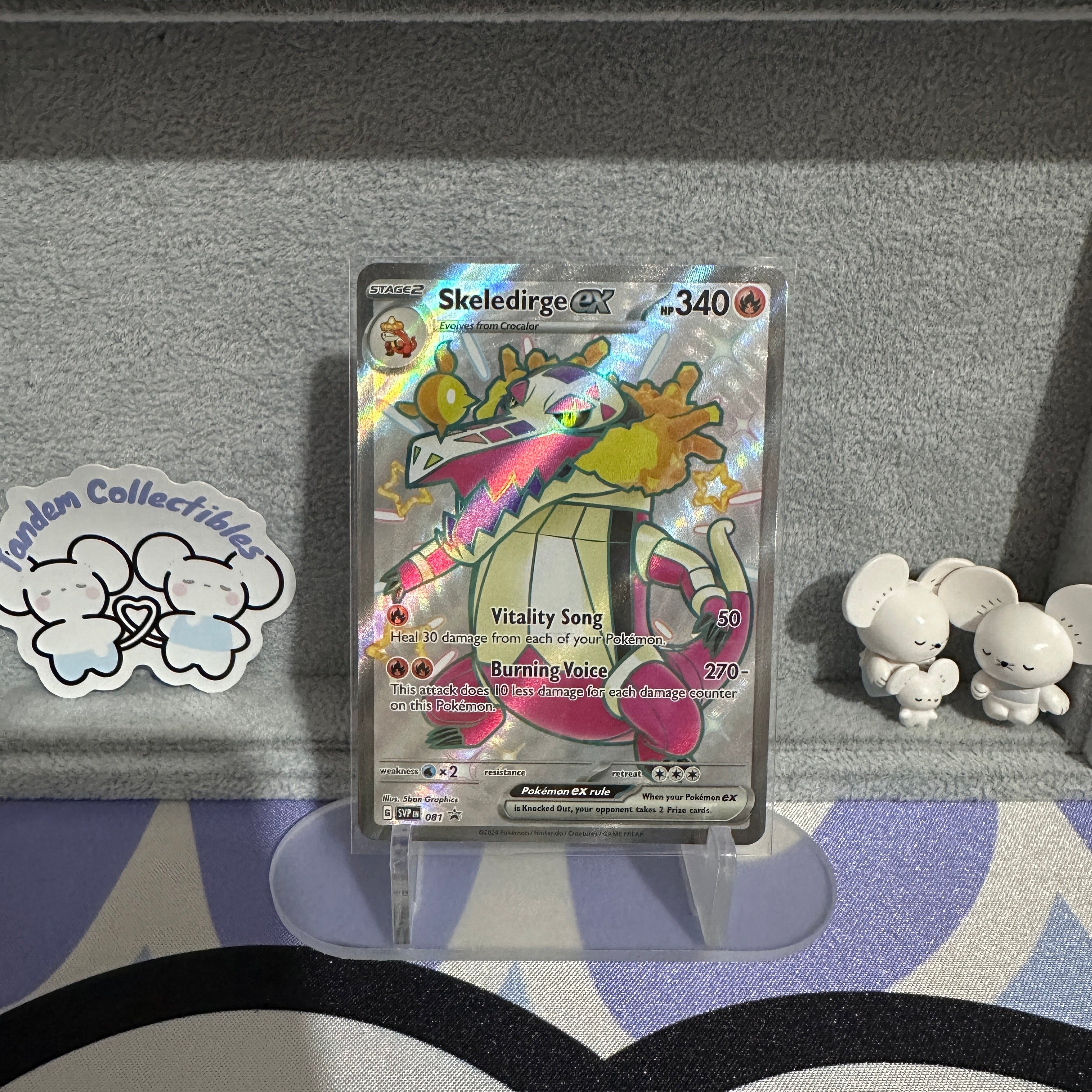 Skeledirge 081 NM