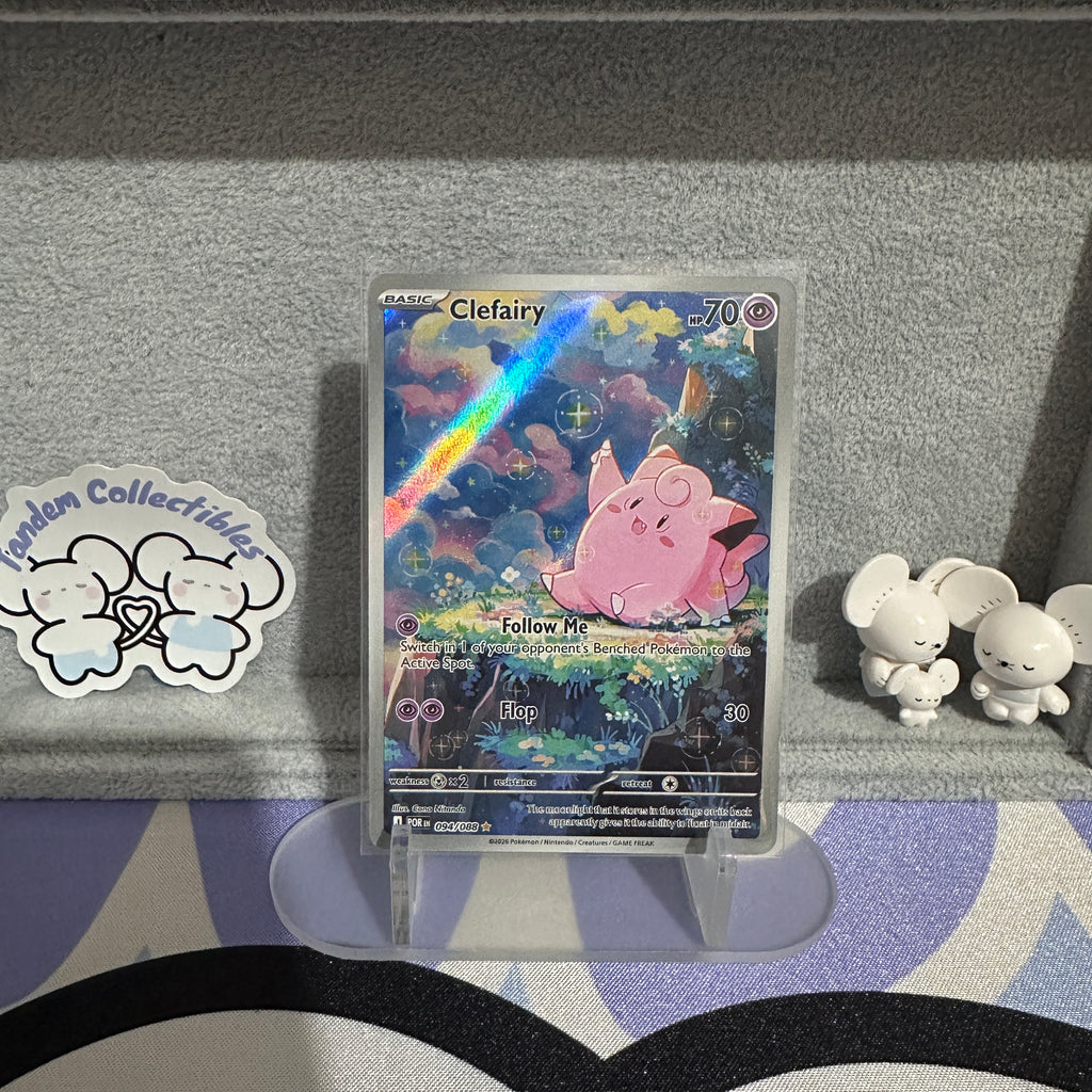 Clefairy 094/088 NM