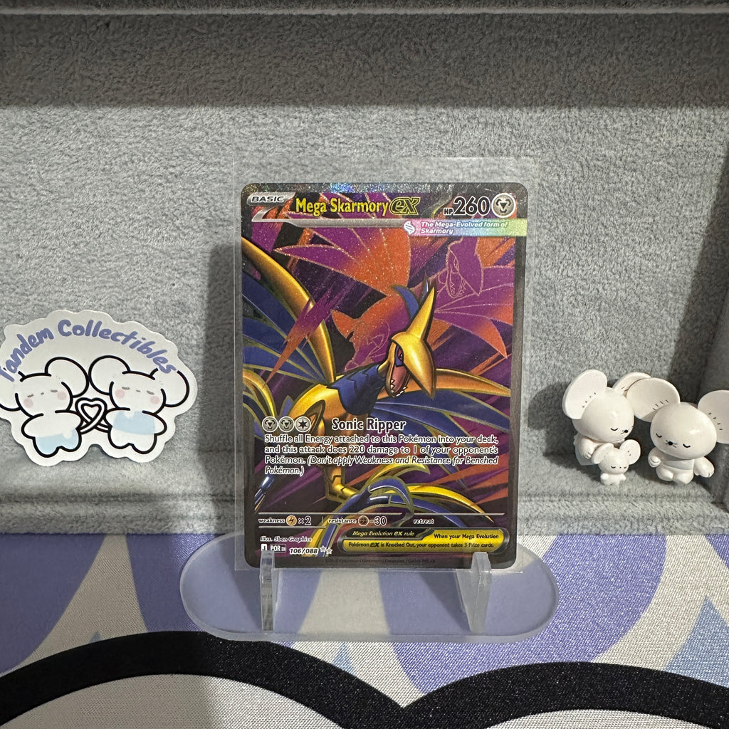Mega Skarmory 106/088 NM