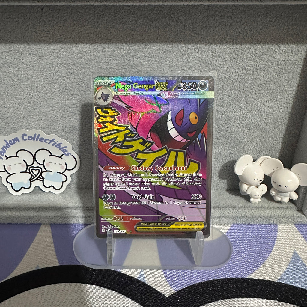 Mega Gengar 269/217 NM