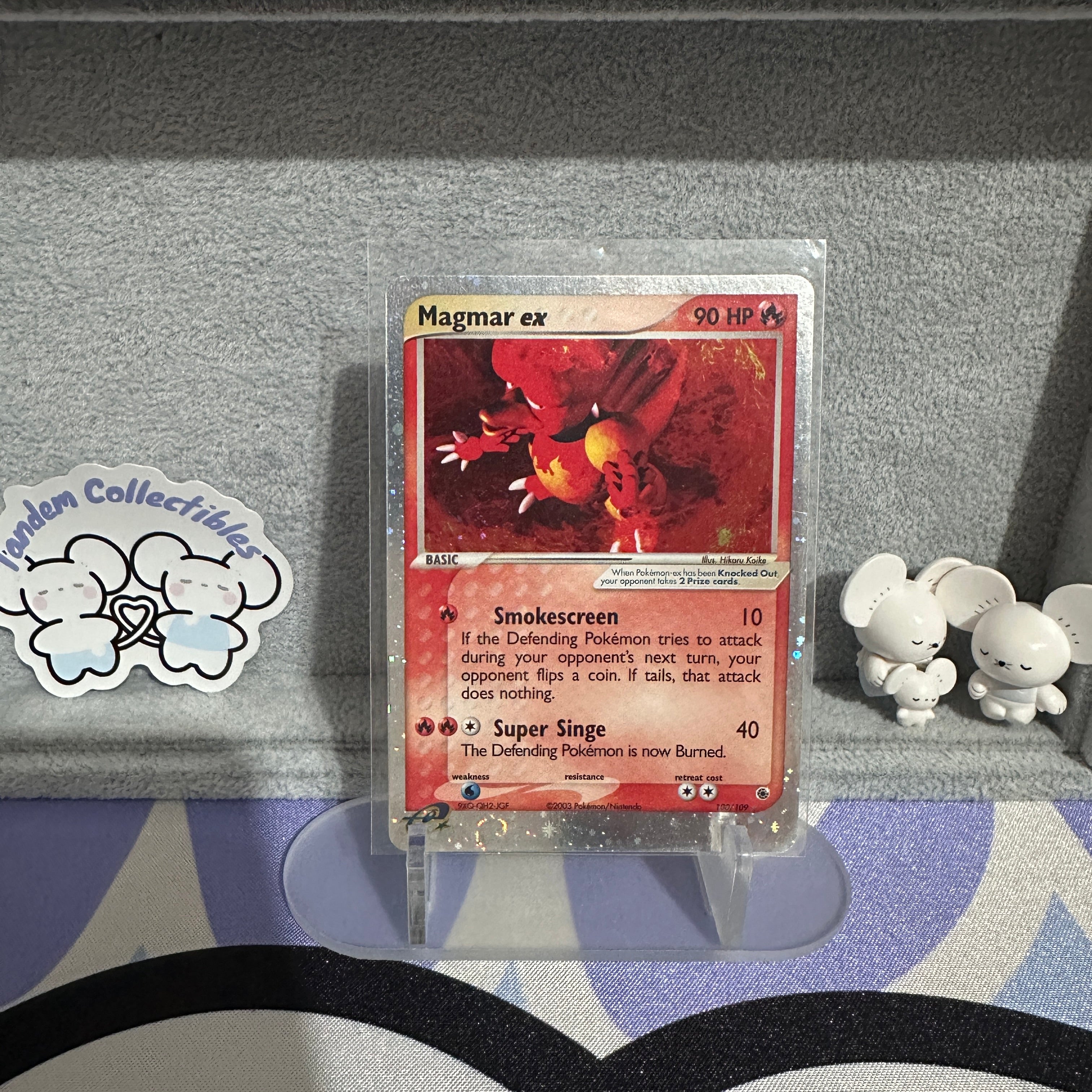 Magmar 100/109 NM