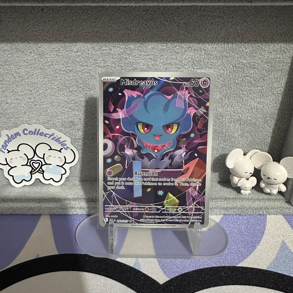 Misdreavus 233/217 NM