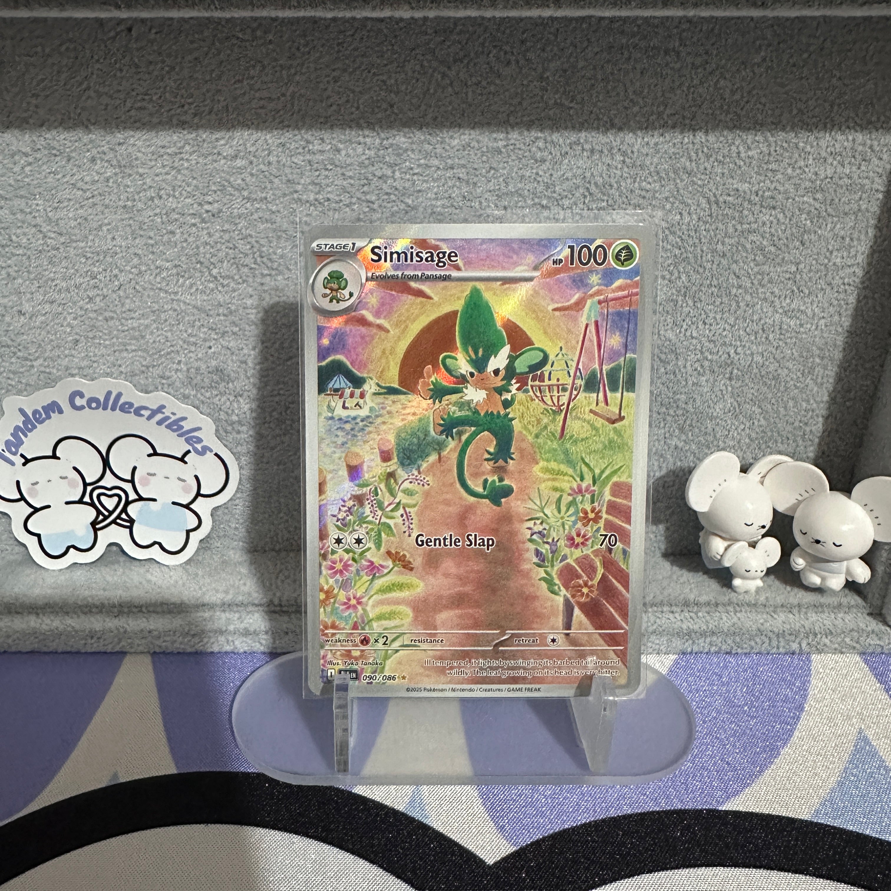 Simisage 090/086 NM