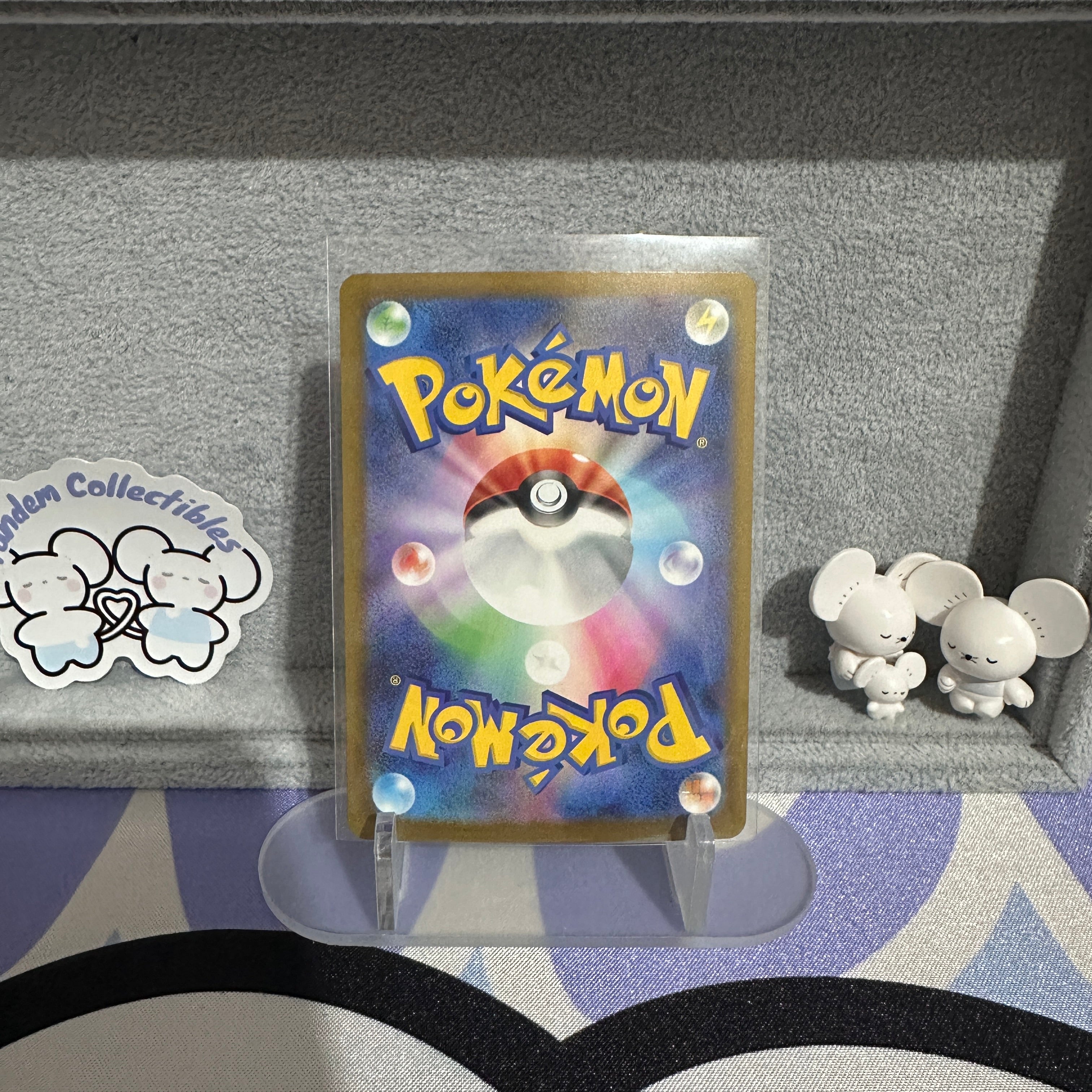 N's Zoroark 242/193 NM