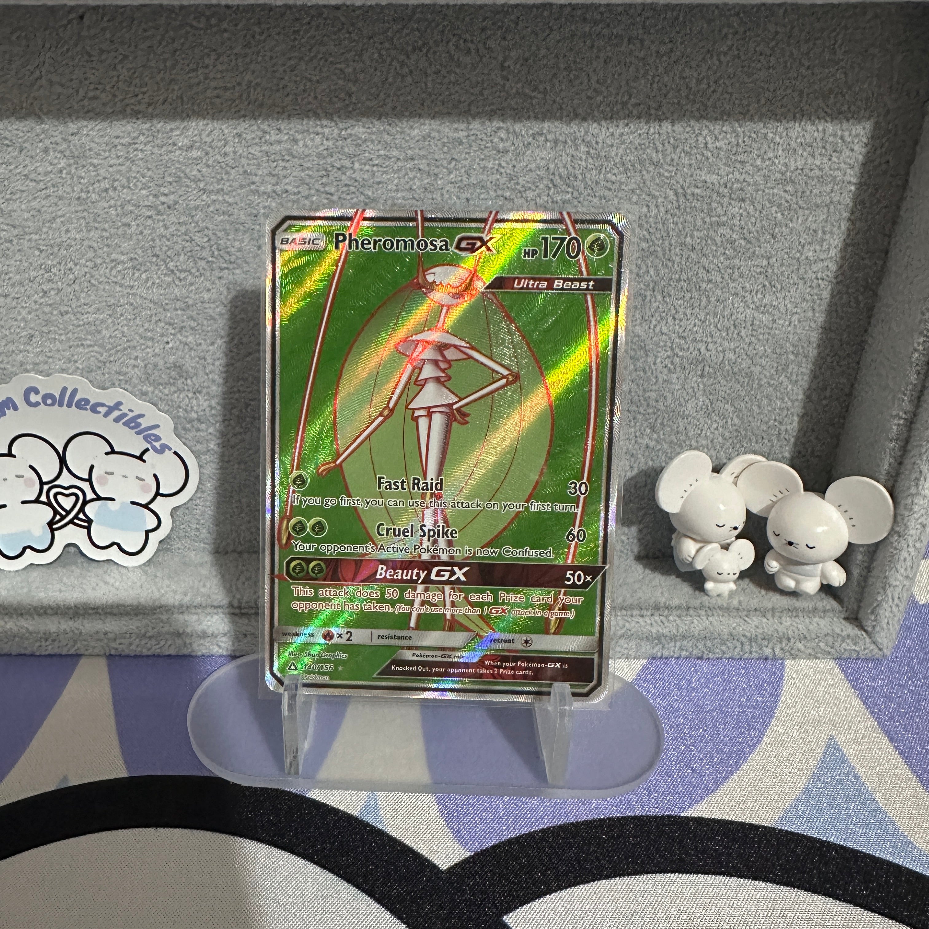 Pheromosa GX 140/156 NM