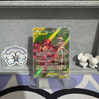 Pheromosa And Buzzwole Tag Team 191/214 NM