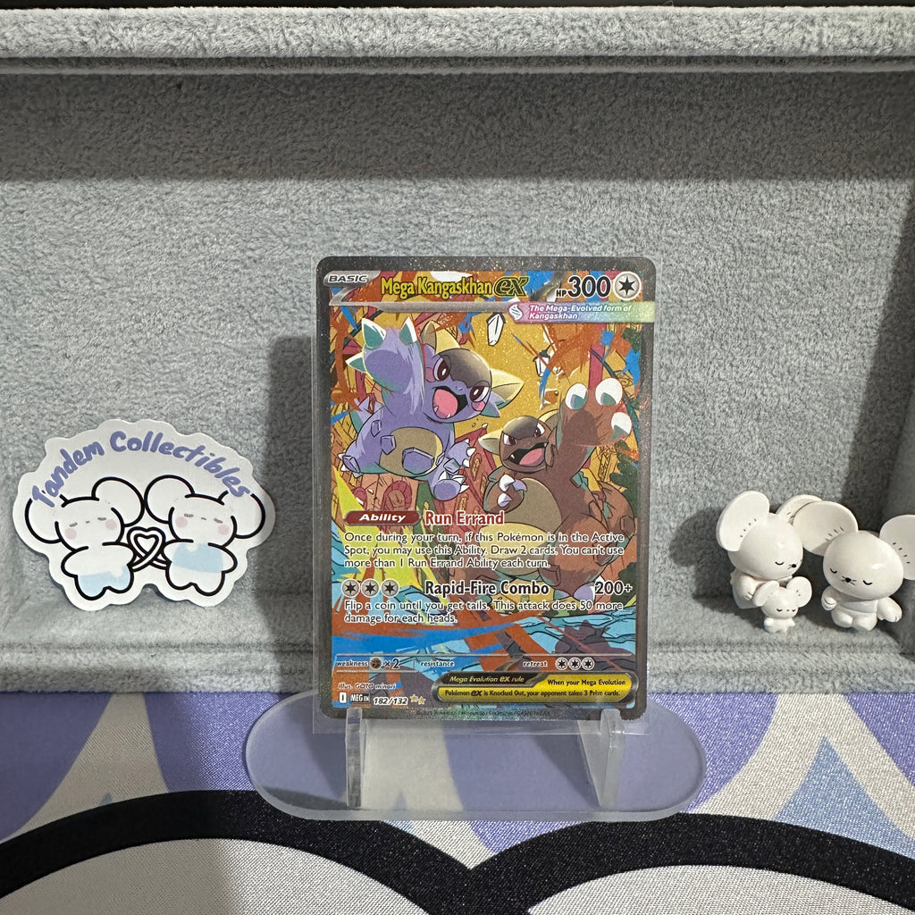 Mega Kangaskhan 182/132 NM