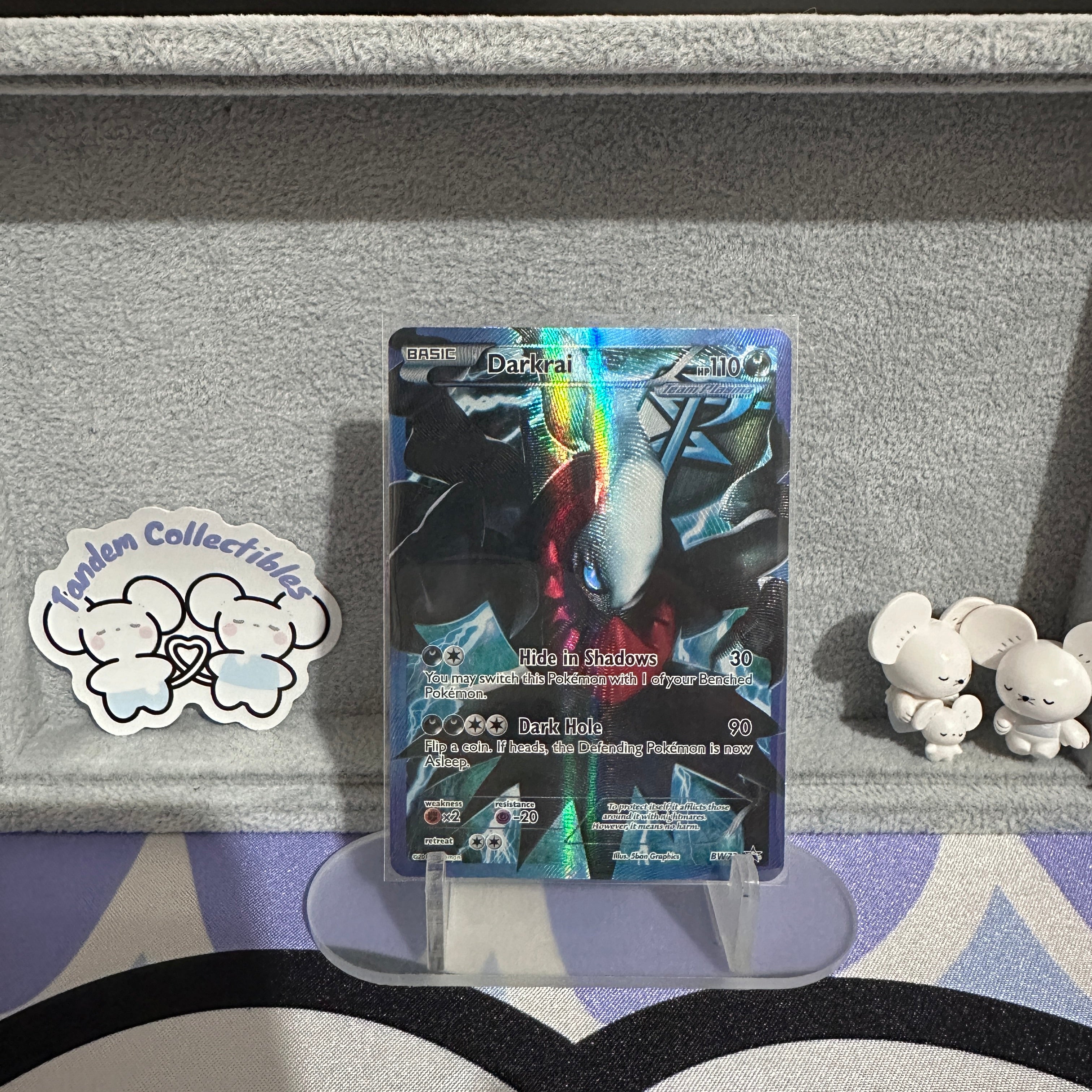 Darkrai BW73 MP