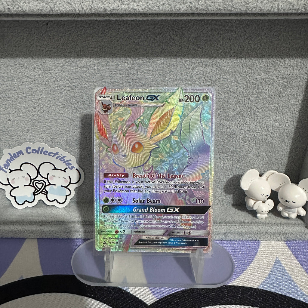Leafeon GX 157/156 NM