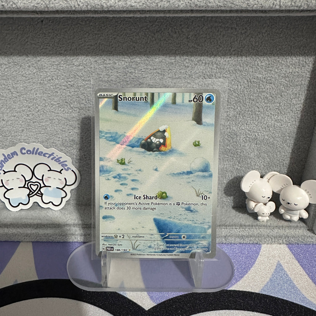 Snorunt 188/182 NM