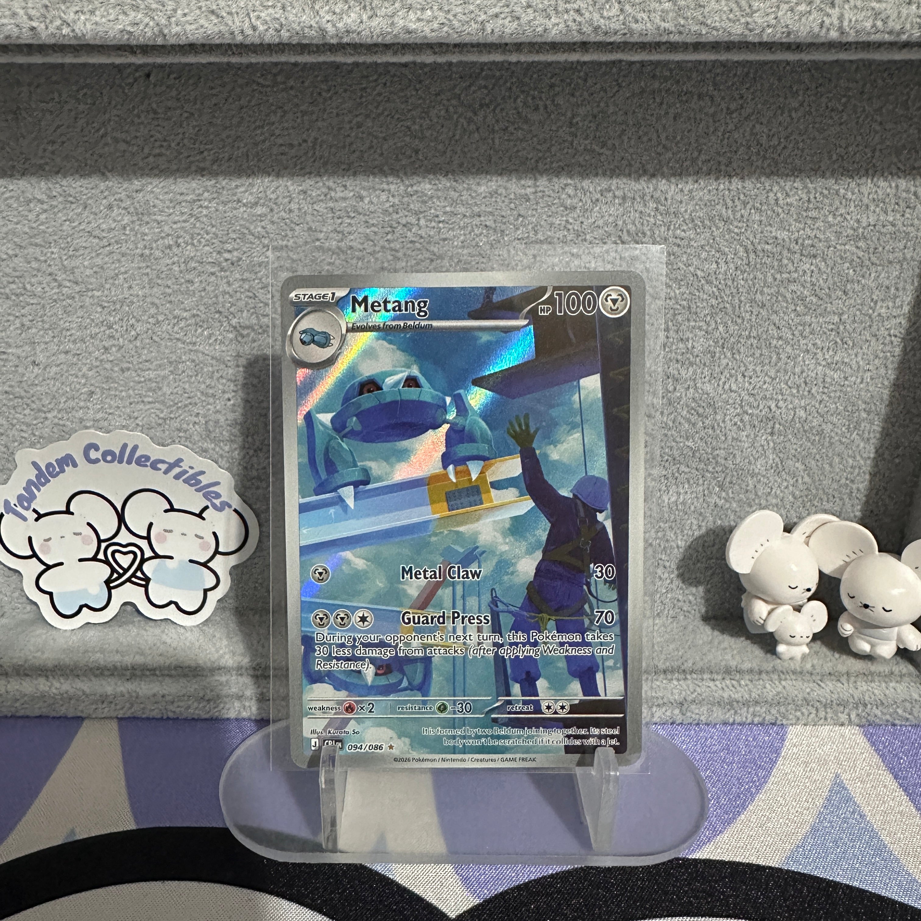 Metang 094/086 NM