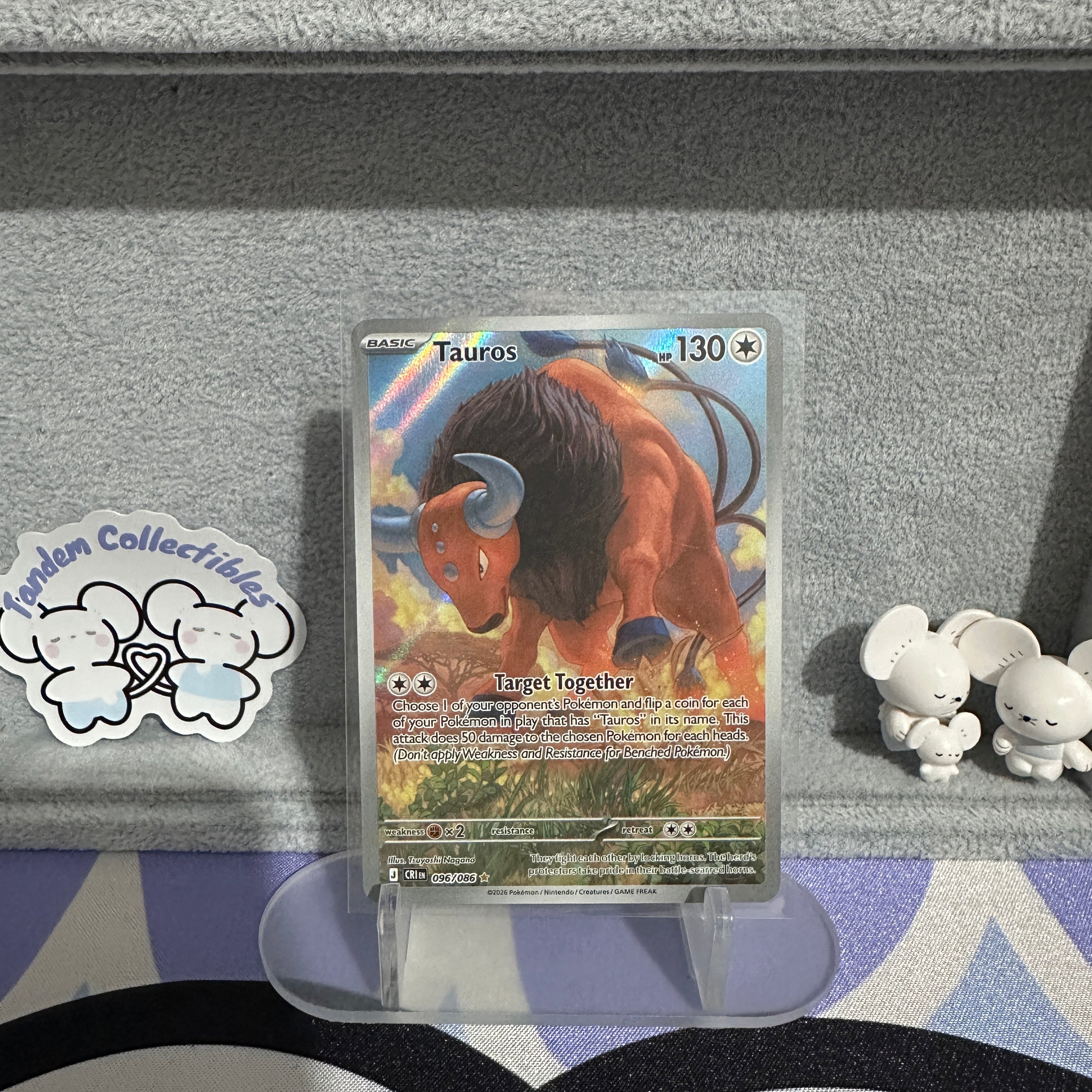 Tauros 096/086 NM