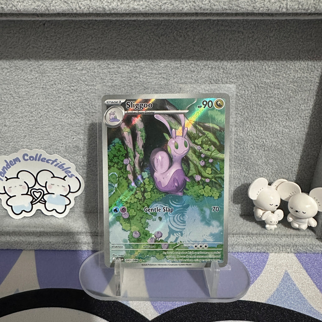 Sliggoo 095/086 NM