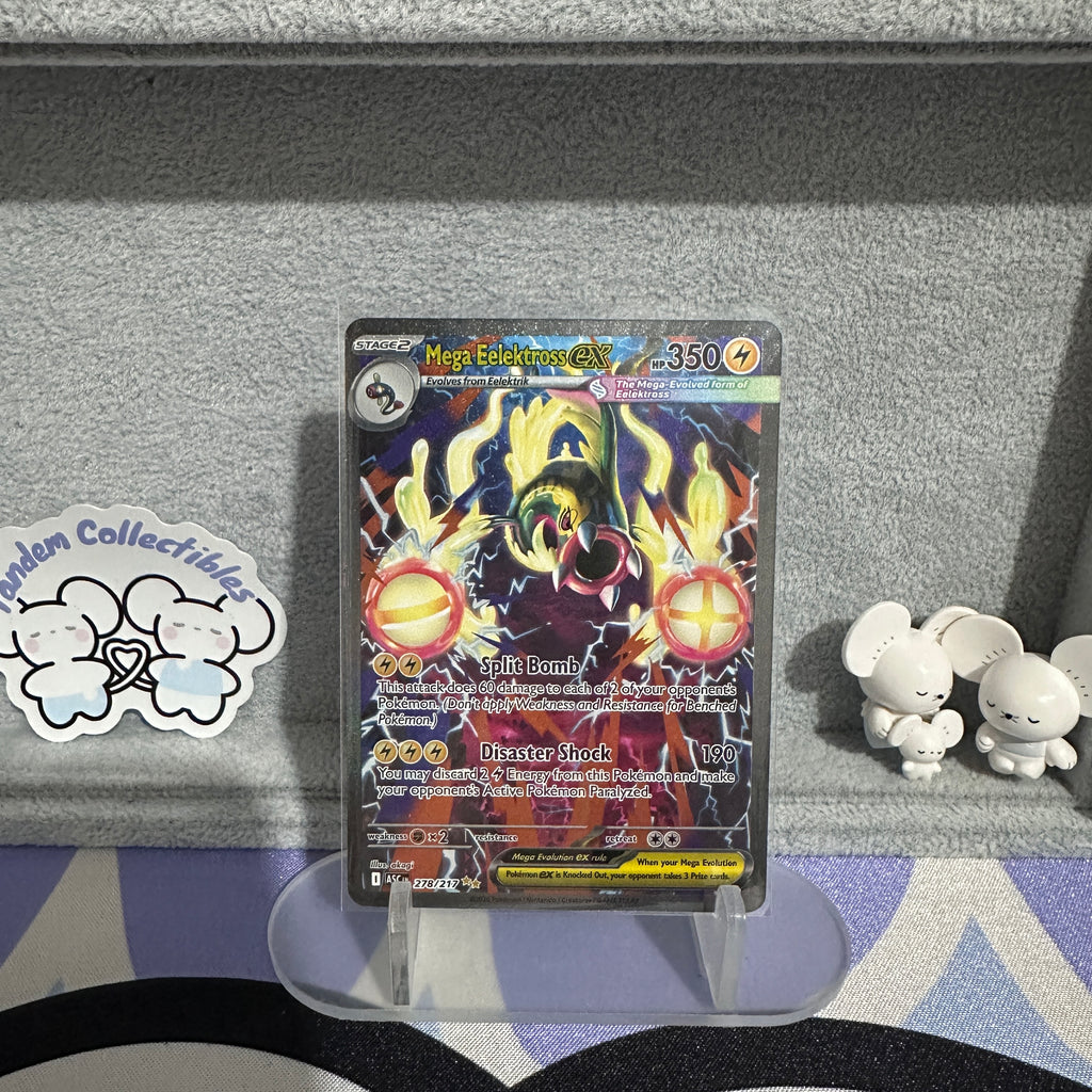 Mega Elektross 278/217 NM