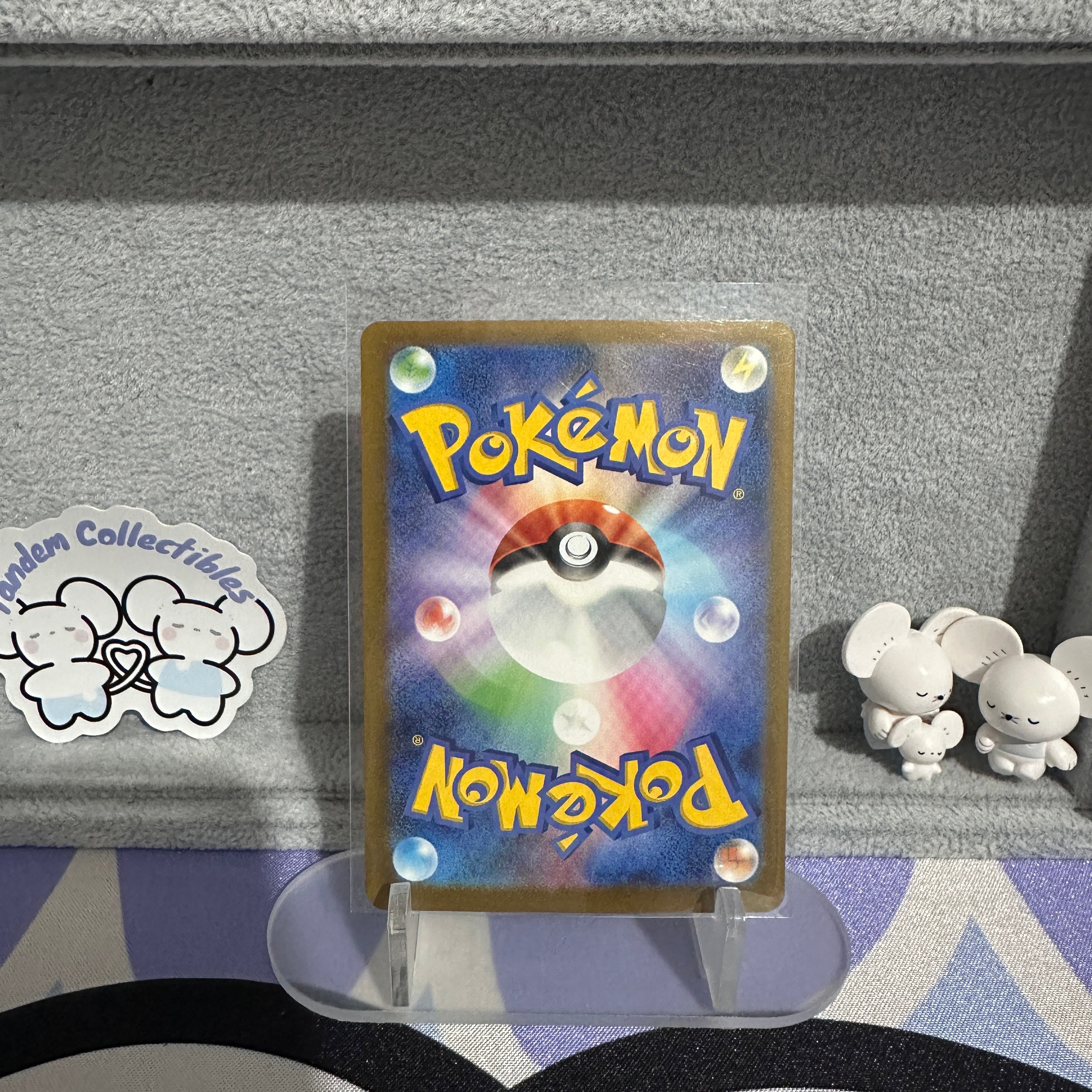 Team Rocket's Mimikyu 205/193 NM