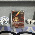 Team Rocket's Meowth 203/182 NM