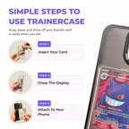 Trainer Case Display
