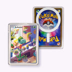 Trainer Case Display