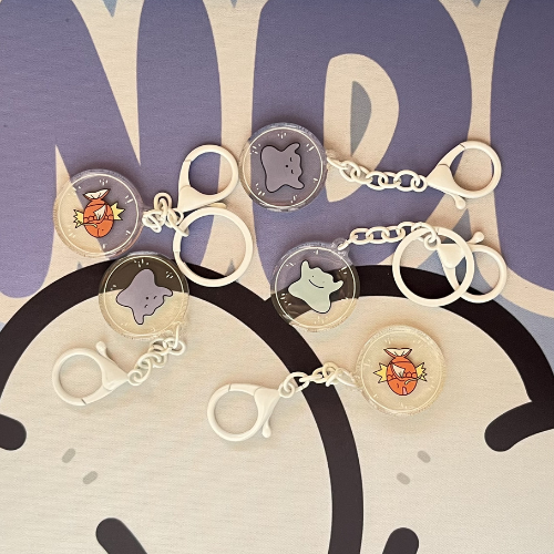 Failed Binder Charm Samples