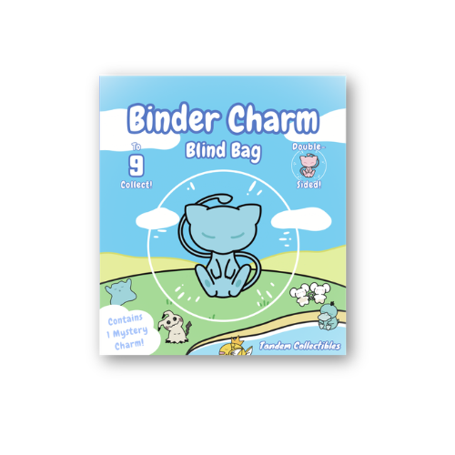 Binder Charm Blind Bag